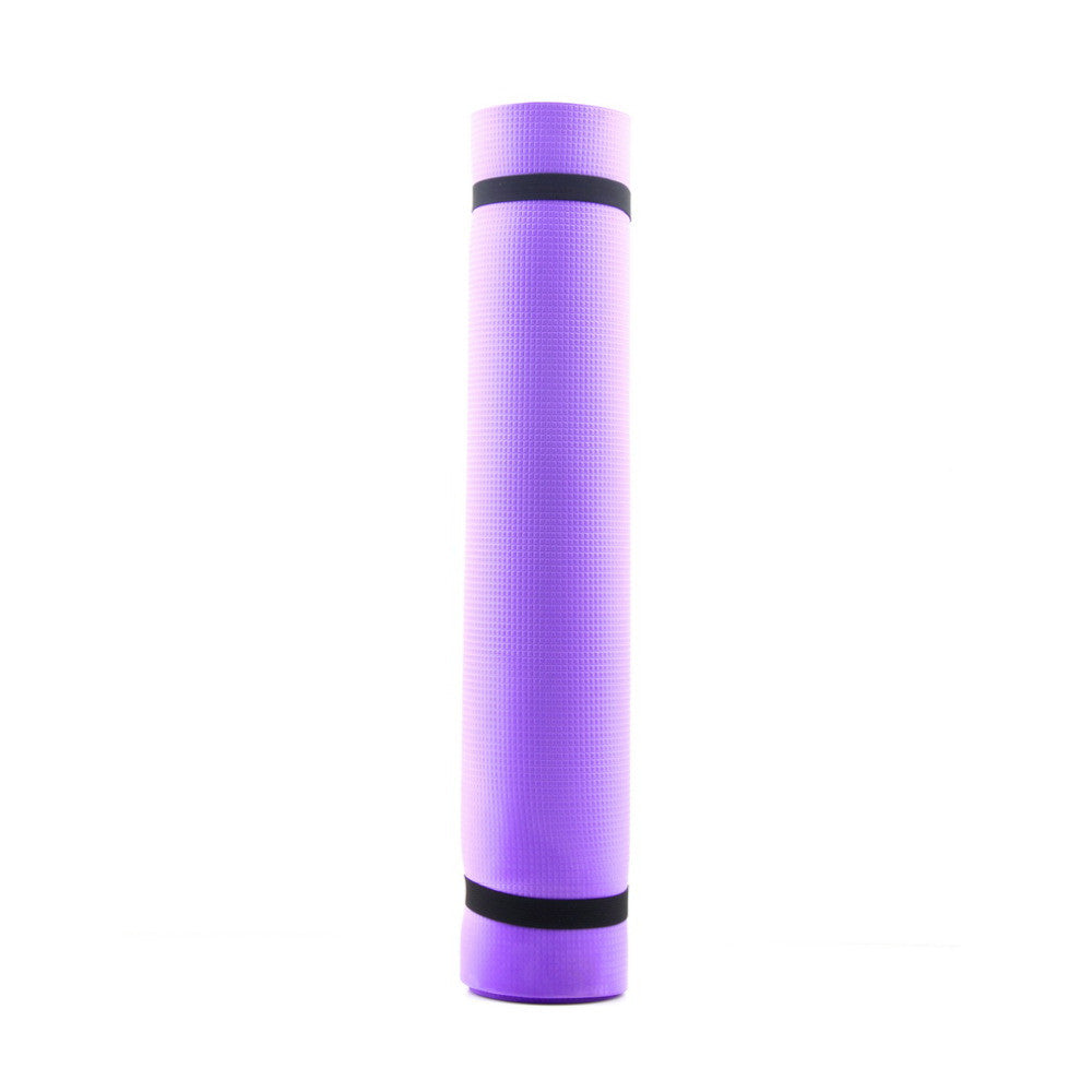 6mm Non-Slip Yoga Mat