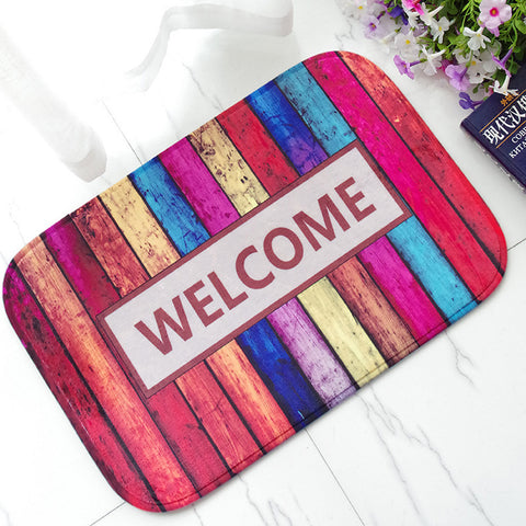 Welcome Mat