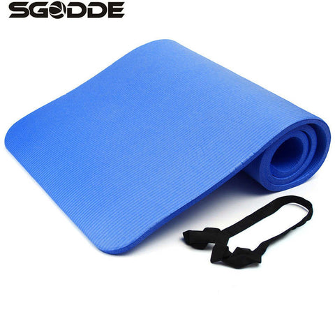 15mm Foam Yoga Mat