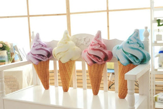 Ice Cream 3D Cushion