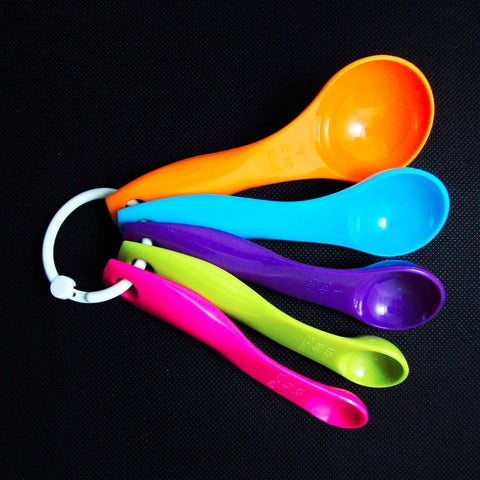 Measuring Spoon 5Pcs