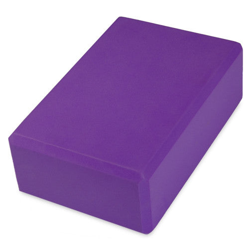 High Quality EVA Yoga Block Brick Pilates Sports Exercise Gym Foam Workout Stretching Aid Body Shaping Health Training